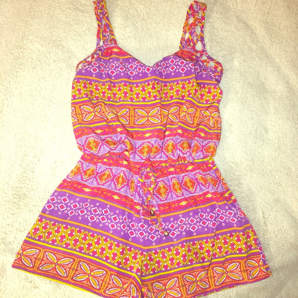 👑Boutique Romper💗